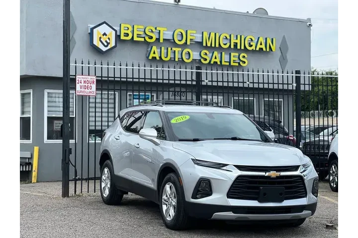 $20499 : 2019 CHEVROLET BLAZER image 1