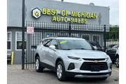 2019 CHEVROLET BLAZER