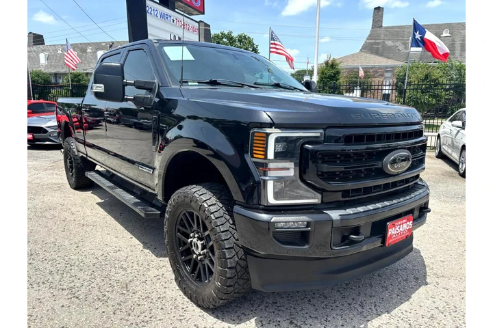 2020 F-250 Crew Cab 4dr 152.2 image 2