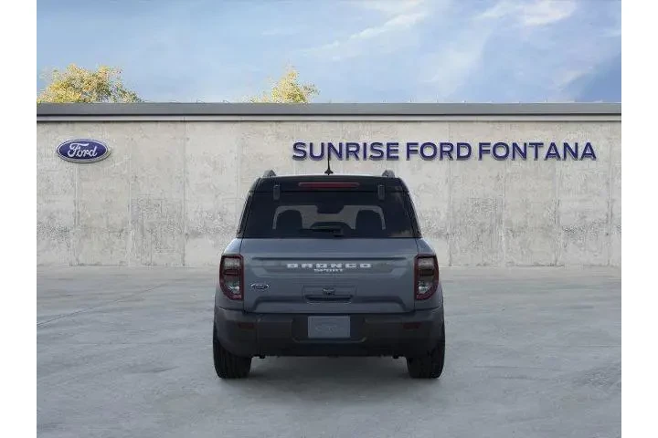 $38348 : Ford Bronco Sport 2025 AWD O image 5