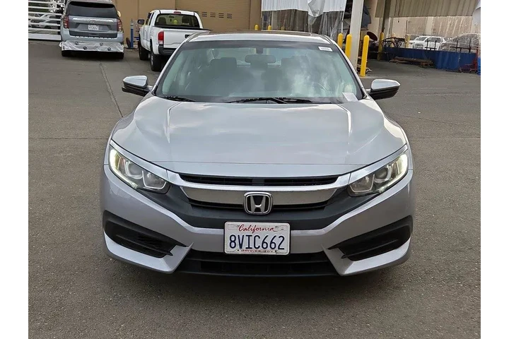 $15998 : Honda Civic 2016 EX 4dr Seda image 2