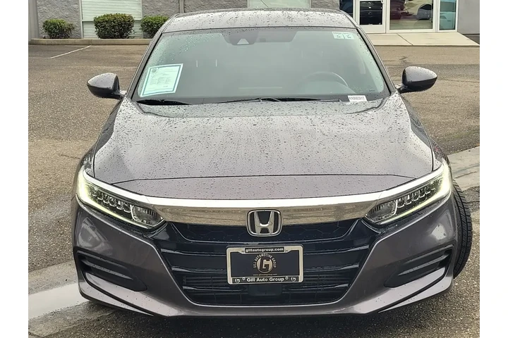 $16999 : Honda Accord 2019 LX 4dr Sed image 2