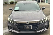 $16999 : Honda Accord 2019 LX 4dr Sed thumbnail