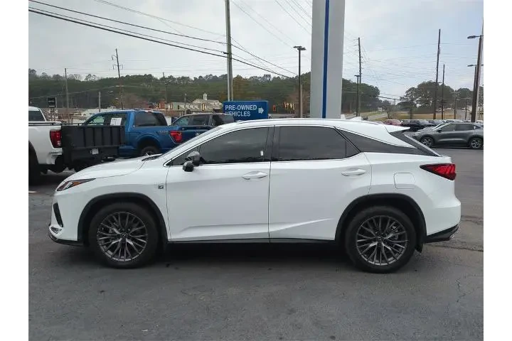 $40000 : Lexus RX 350 2022 AWD F SPOR image 7