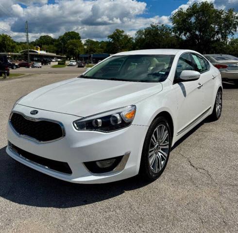 $8900 : 2016 Cadenza image 5