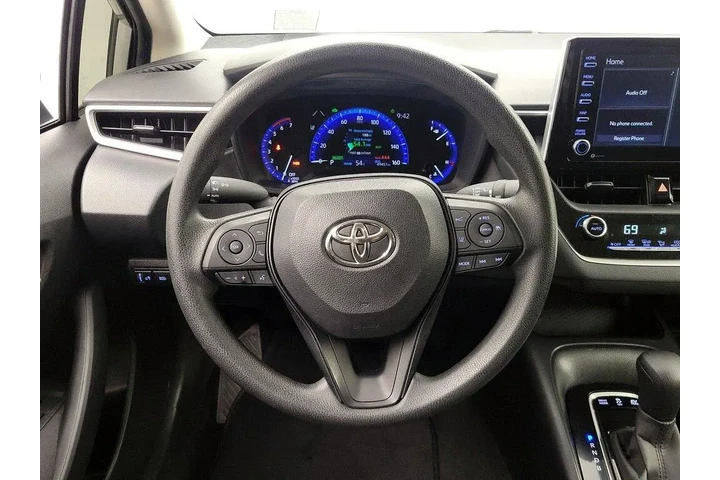 $21998 : Toyota Corolla Hybrid 2021 L image 10
