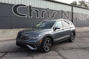 2024 Tiguan 2.0T Wolfsburg Ed en Tulsa