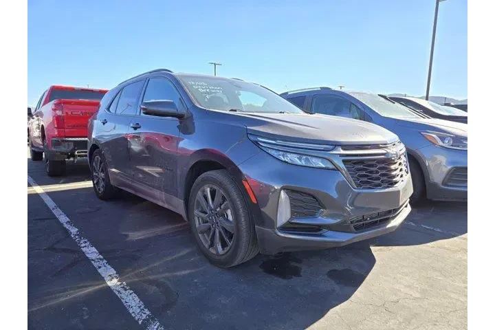 $22591 : Chevrolet Equinox 2023 RS 4d image 1