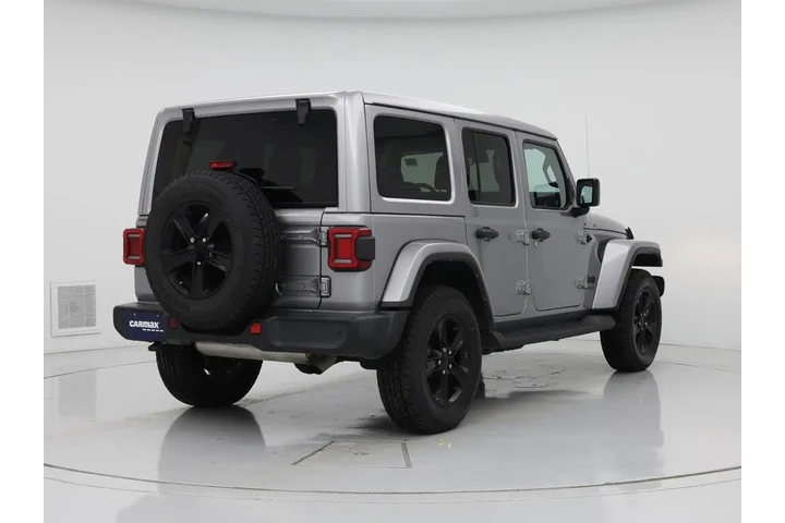 $32998 : Jeep Wrangler Unlimited 2021 image 8