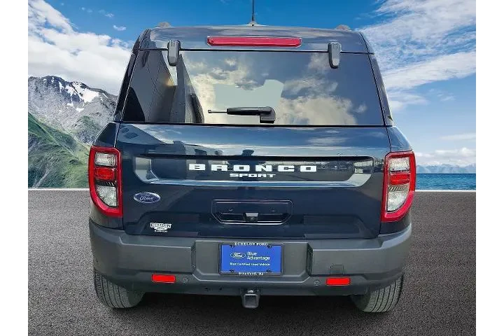 $25997 : Ford Bronco Sport 2023 AWD B image 5