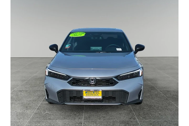 $29186 : Honda Civic Hybrid 2025 Spor image 8