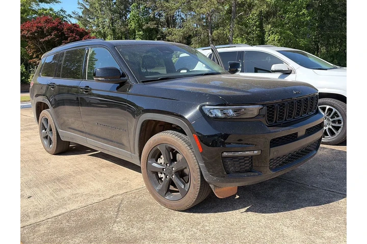 $38619 : Jeep Grand Cherokee L 2025 4 image 1
