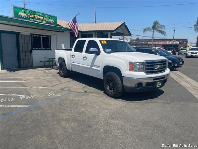 $18495 : 2013 Sierra 1500 SLE Truck image 1