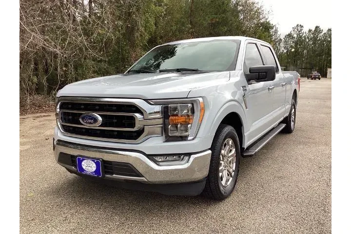 $29889 : Ford F-150 2021 4x2 XLT 4dr image 3