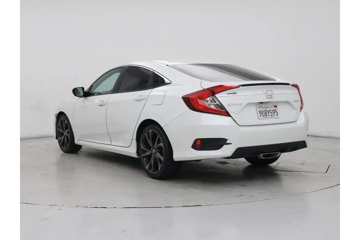 $21998 : Honda Civic 2020 Sport 4dr S image 2