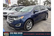 $10327 : Ford Edge 2016 Titanium 4dr thumbnail