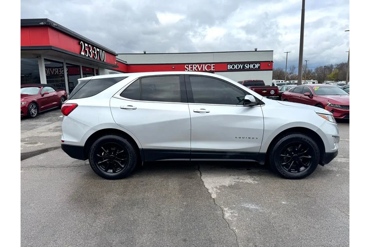 $12980 : 2020 Equinox AWD 4dr LT w/1LT image 1