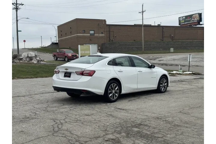 $14399 : 2022 Malibu LT image 5