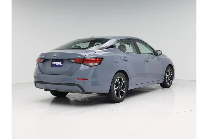 $19998 : Nissan Sentra 2024 SV 4dr Se image 8