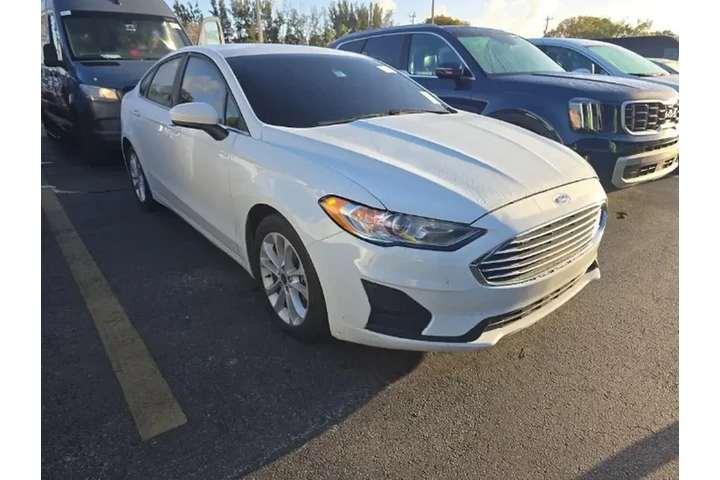 $14490 : Ford Fusion Hybrid 2020 SE 4 image 2