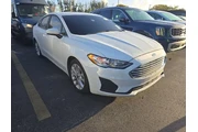 $14490 : Ford Fusion Hybrid 2020 SE 4 thumbnail