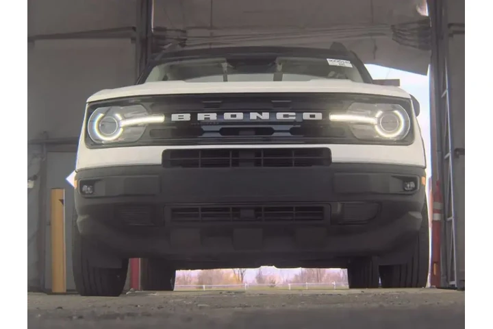 $22999 : Ford Bronco Sport 2022 AWD O image 4