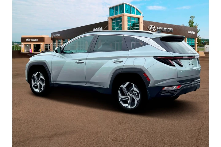 $25901 : Hyundai TUCSON 2024 AWD SEL image 4