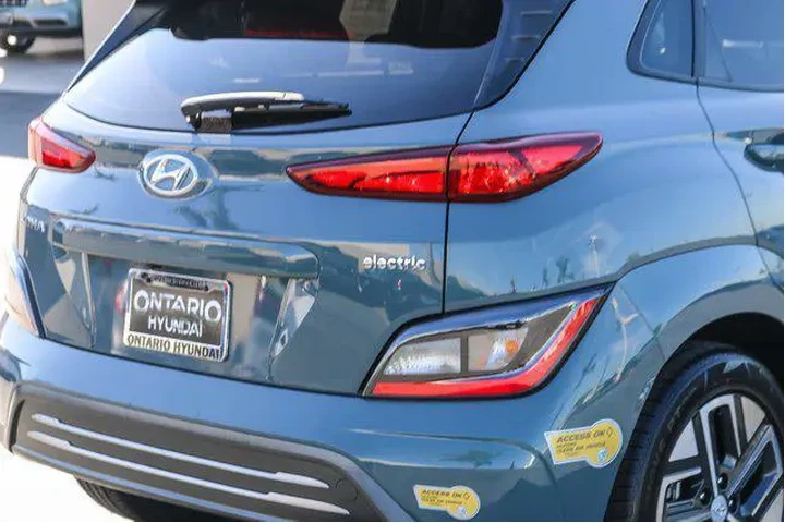 $16429 : Hyundai KONA Electric 2022 S image 9