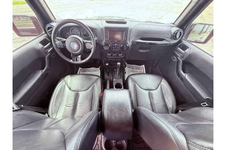 $18995 : Jeep Wrangler 2015 image 2