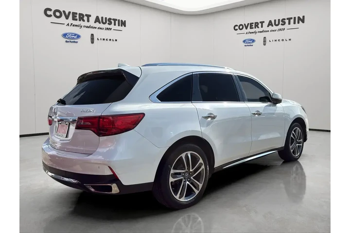 $29863 : Acura MDX 2018 4dr SUV w/Adv image 5