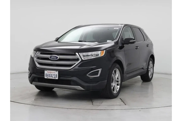 $14998 : Ford Edge 2017 Titanium 4dr image 4