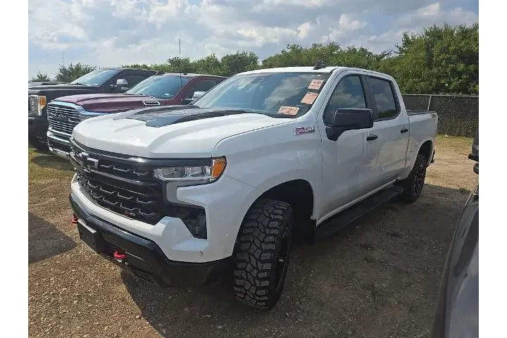 $38331 : Chevrolet Silverado 1500 202 image 1