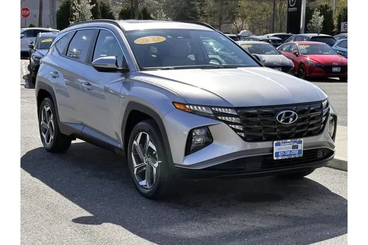 $24999 : Hyundai TUCSON 2023 AWD SEL image 5