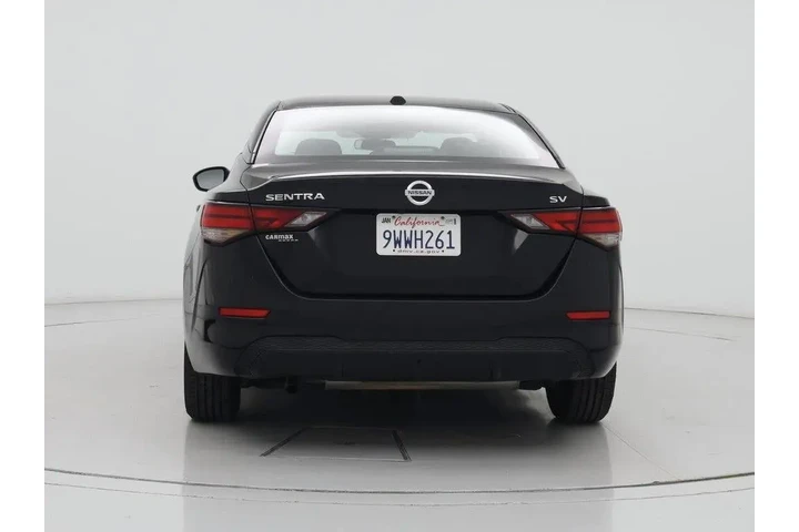 $18998 : Nissan Sentra 2023 SV 4dr Se image 6