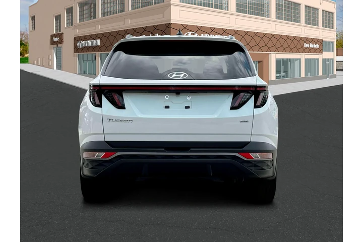 $23516 : Hyundai TUCSON 2024 AWD SEL image 6
