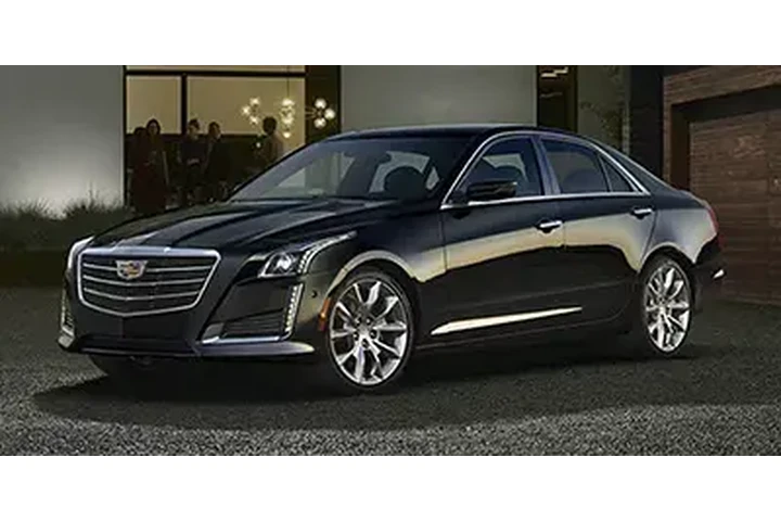 $14911 : Cadillac CTS 2015 3.6L Luxur image 1
