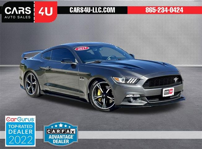 $31901 : 2017 Mustang GT Premium image 1