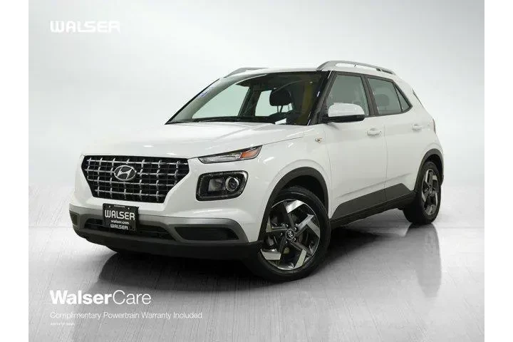$17998 : Hyundai VENUE 2024 SEL 4dr C image 1