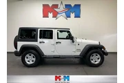 Jeep Wrangler JK Unlimited 2 en Albany