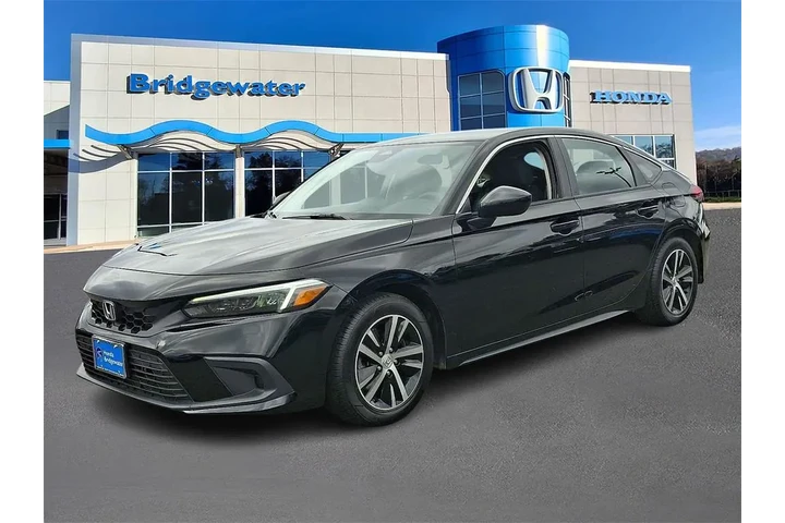 $20995 : Honda Civic 2024 LX 4dr Hatc image 3