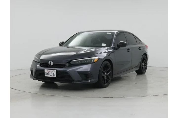 $24998 : Honda Civic 2022 Sport 4dr S image 4