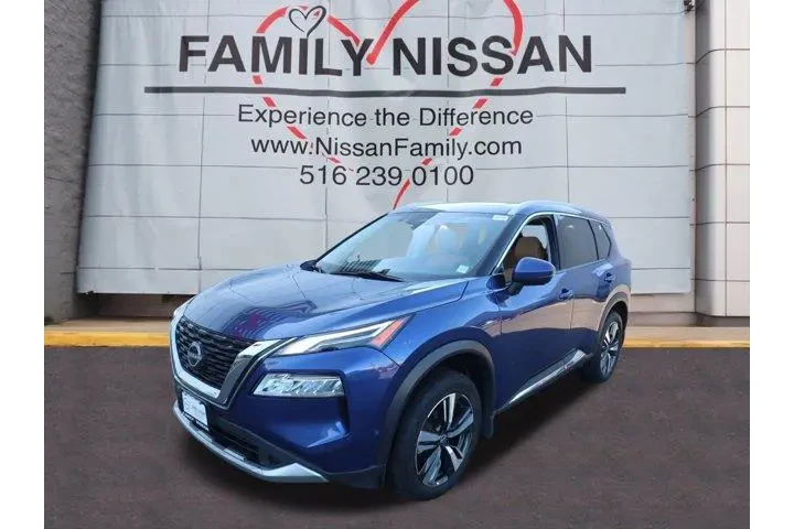 $27003 : Nissan Rogue 2023 AWD Platin image 6