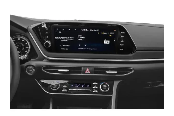 $22888 : Hyundai SONATA Hybrid 2023 S image 10