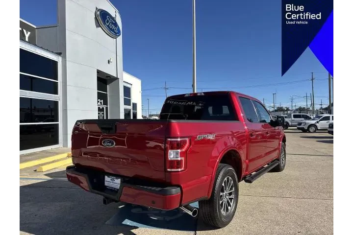 $29765 : Ford F-150 2020 4x4 XLT 4dr image 10