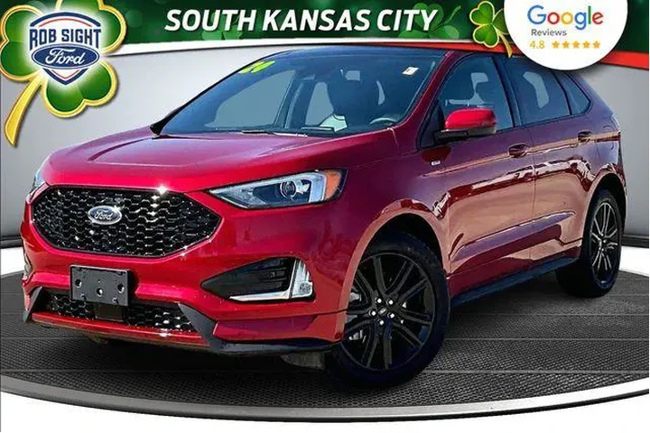 $29500 : Ford Edge 2024 AWD SEL 4dr S image 1