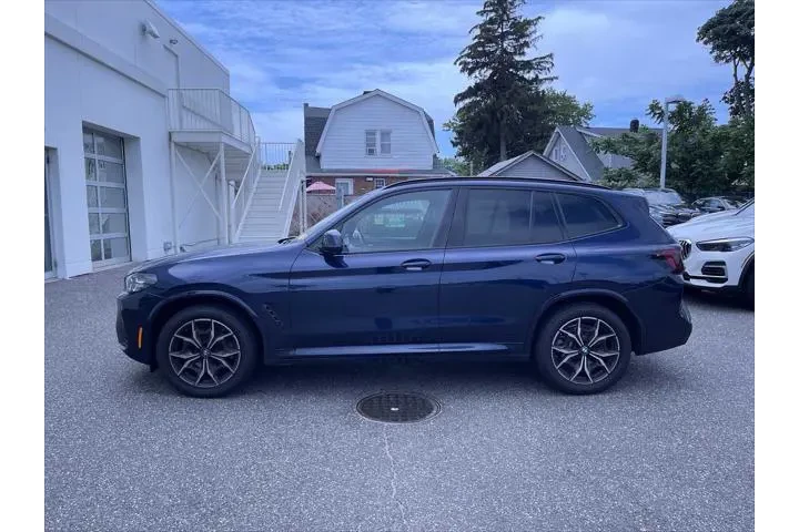 $39943 : BMW X3 2023 AWD xDrive30i 4d image 3