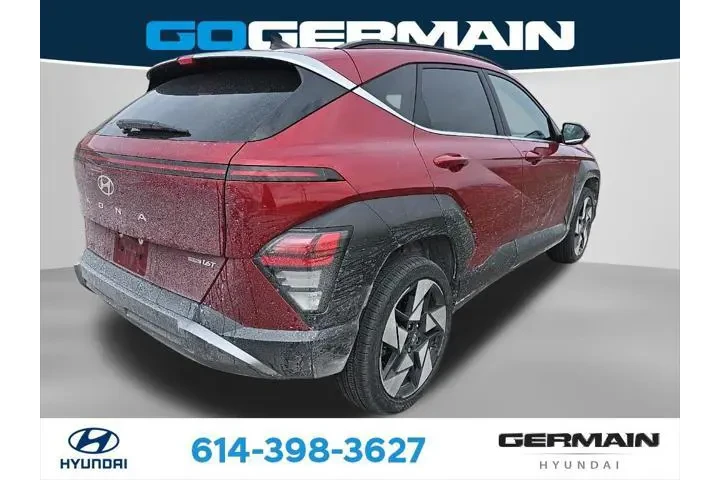 $27499 : Hyundai KONA 2024 AWD Limite image 9