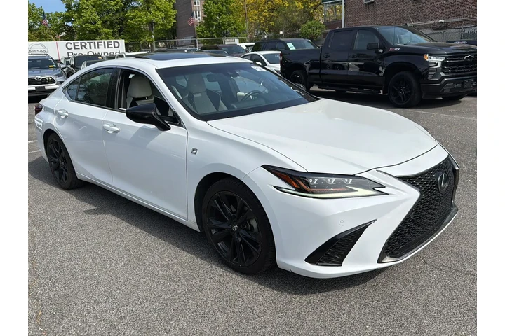 $32990 : Lexus ES 350 2021 F SPORT 4d image 8