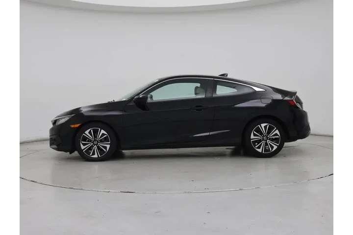 $18998 : Honda Civic 2018 EX-L 2dr Co image 3