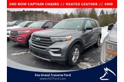 Ford Explorer 2023 AWD XLT 4